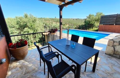 Darmarochori Villa | Bellavista Panorama Darmarochori