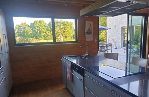 Saint-Medard-sur-Ille House | Bellazzagrande, Villa between Rennes ans Saint-Malo