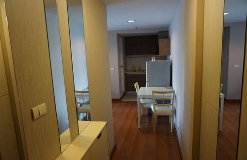 Rama 9 Apartment | Belle Condo(582) Walk To Central Plaza