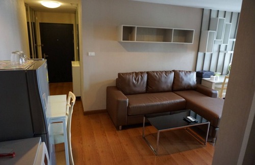 Rama 9 Apartment | Belle Condo(582) Walk To Central Plaza