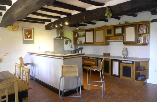 Lartigue House | Belle Demeure Gersoise en Pierre : Ambiance Tranquillité et Fraicheur