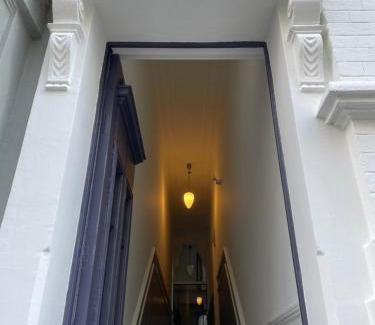 Ostend City Centre House | Belle Epoque Villa Violette near beach and sea