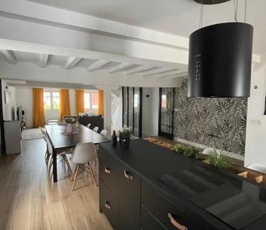 Behobie House | Belle Maison Basque 12 Personnes