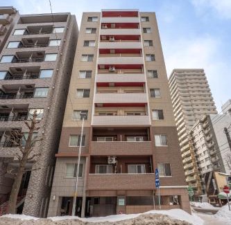 Odori Apartment | Belle Neige 901
