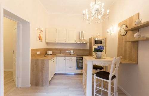 Sibiu Old Town Apartment | Belle Sophie by Paltinul
