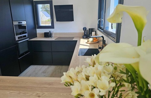 Golfe du Morbihan - Vannes Agglomeration House | Belle villa avec jardin,Arzon proche port du Crouesty 500m et proches plages 2km