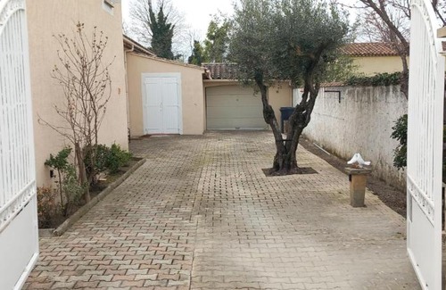 Tarascon Villa | Belle villa entre la montagnette et les Alpilles