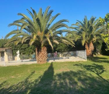 Tarascon Villa | Belle villa entre la montagnette et les Alpilles