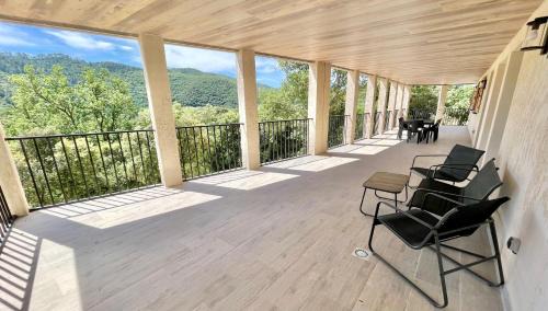 Corbes Apartment | Belle vue des Cévennes