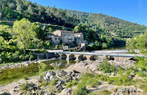 Corbes Apartment | Belle vue des Cévennes