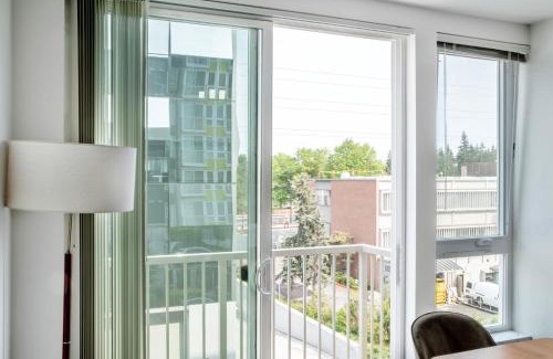 Wilburton Apartment | Bellevue jr 1br w lounge gym wd nr shops SEA-596