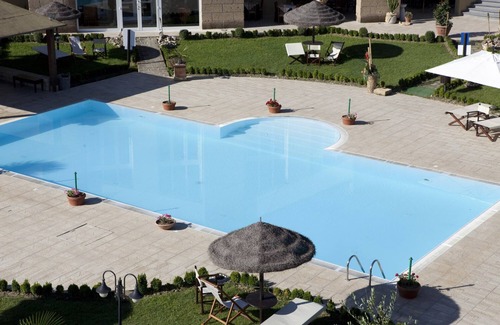 Fucecchio Apartment | bellisssimi apartments overlooking the pool, spa, horse riding, tennis