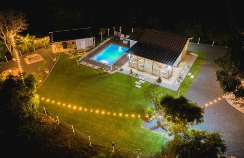 Anasco House | Bello Amanecer Guest House with Private Pool