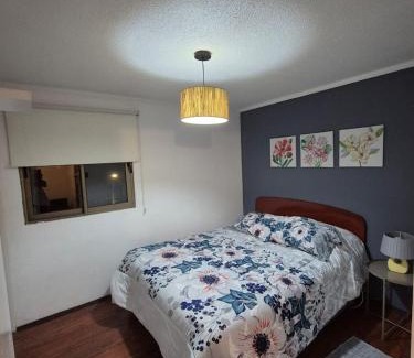 Rancagua Apartment | Bello Departamento Ideal para el Relax
