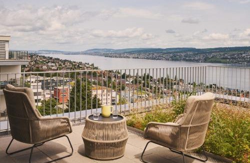 Horgen District Apartment | Belmont Residences lakeview in Horgen Zürich Zug Pfäffikon
