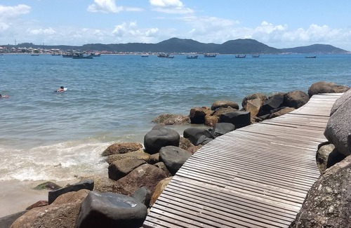Ingleses do Rio Vermelho Apartment | Belo Apartamento em Ingleses/Floripa