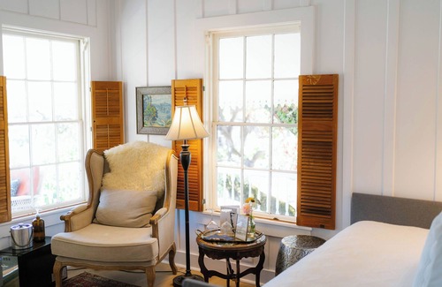 Glen Ellen Bed & Breakfast | Beltane Ranch