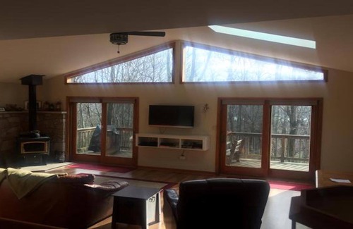 Lehighton Cabin | Beltzville lake Cabin