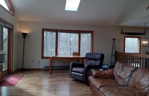 Lehighton Cabin | Beltzville lake Cabin