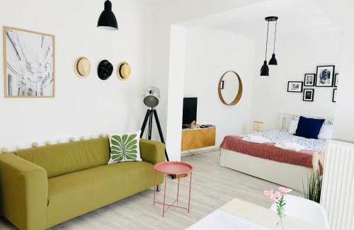 Kecskemet Apartment | Belvárosi Stúdió Apartman