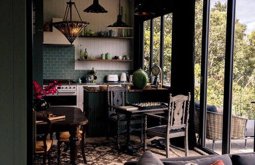 Numinbah Valley Cabin | Belvedere Summer House Gold Coast Hinterland nSTAY PLAY EAT RELAX REPEAT