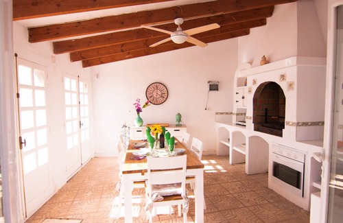 Calpe Villa | BELVIC