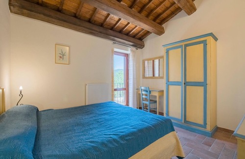 Sellano House | Belvilla by OYO Fonni Blu