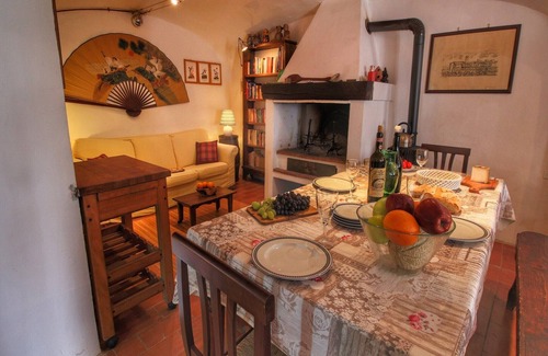 Casole d'Elsa Cottage | Belvilla by OYO Olmi