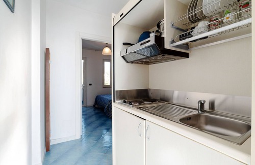Santa Marina Apartment | Belvilla by OYO Apartment in Policastro Bussentino