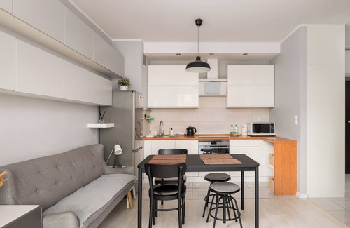 Warsaw Apartment | Bemowo Homely Apartment
