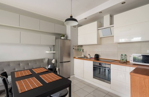 Warsaw Apartment | Bemowo Homely Apartment