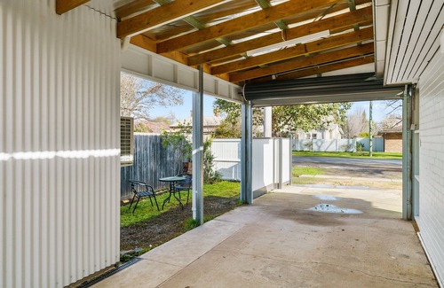 Benalla West House | Benson House & Benson Lodge