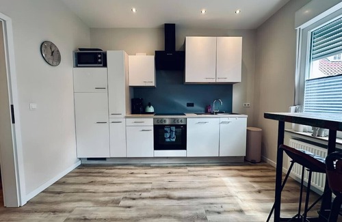 Bad Bentheim Apartment | Bentheimpje - in the beautiful center of Bad Bentheim