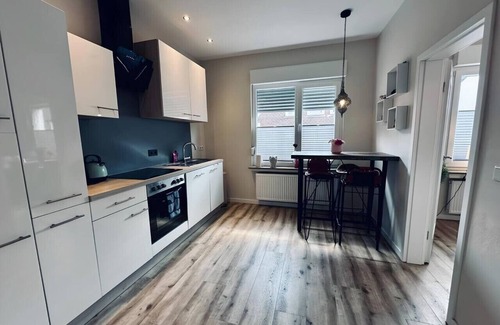 Bad Bentheim Apartment | Bentheimpje - in the beautiful center of Bad Bentheim