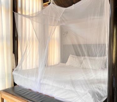 Ho Tram Ski Chalet | Bently farm retreat Mũi Né-Premium Bungalow A1