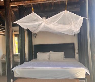 Ho Tram Ski Chalet | Bently farm retreat Mũi Né-Premium Bungalow A1