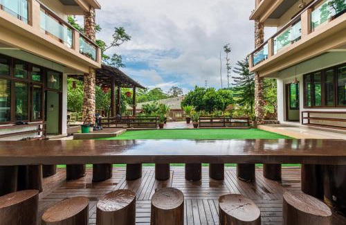 Teras Resort | Bentong Eco Wellness Resort 14Room 69Pax by Verano Homestay