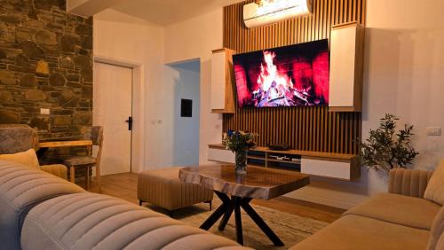 Otllak Apartment | Berat Stone house