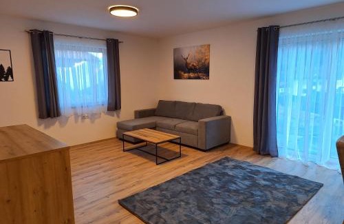 Sankt Sigmund im Sellrain Apartment | Bergblick Apartments