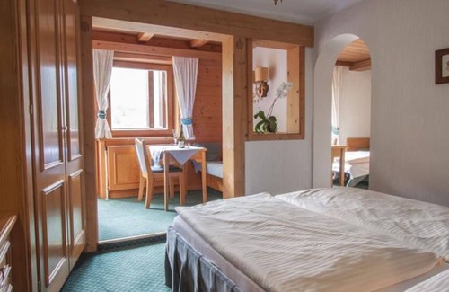 Golling an der Salzach House | Bergblick Suit - Hotel - Gasthof Paß Lueg Höhe