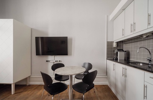 Laksevag Hotel | Bergen Lux Town