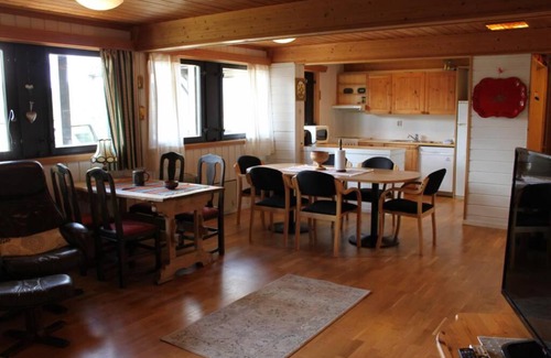 Vestre Slidre Apartment | Bergfosshytta 1 sør