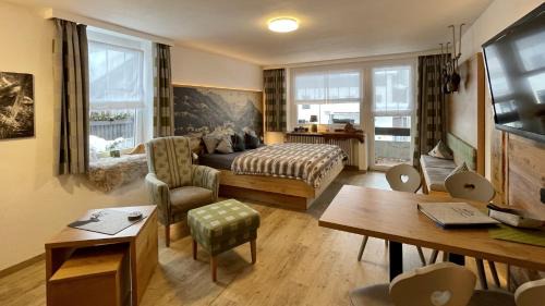 Oberstdorf Apartment | Bergglück A13 Montana Haus
