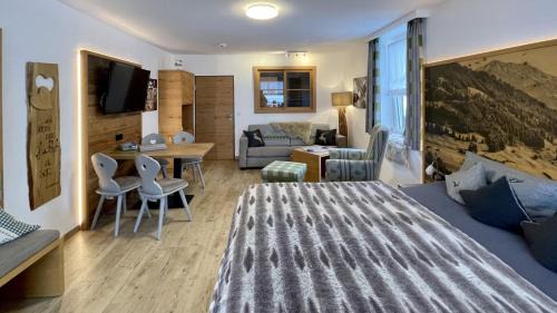Oberstdorf Apartment | Bergglück A13 Montana Haus