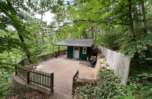 Guxhagen Apartment | Berghütte Fuldablick
