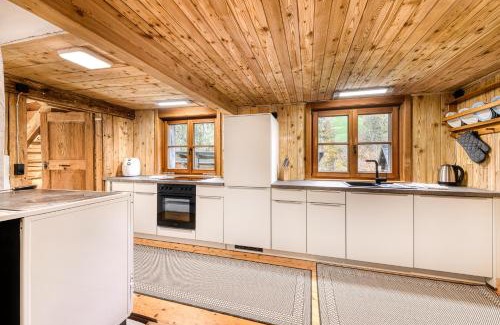 Raggal House | Berghaus Lutzklang