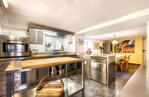 Buerserberg House | Berghaus Tschengla by A-Appartments