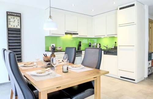 Kandersteg Apartment | Bergluft by Interhome