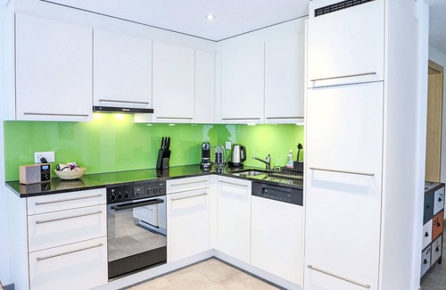 Kandersteg Apartment | Bergluft by Interhome