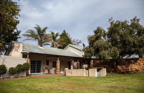 Tulbagh Ski Chalet | Bergsicht Country Farm Cottages